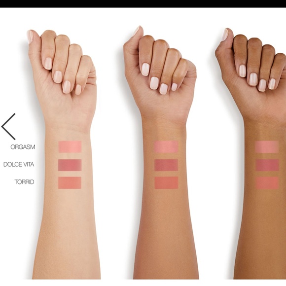 NARS Liquid Blush - Torrid 5156 - Picture 5 of 5